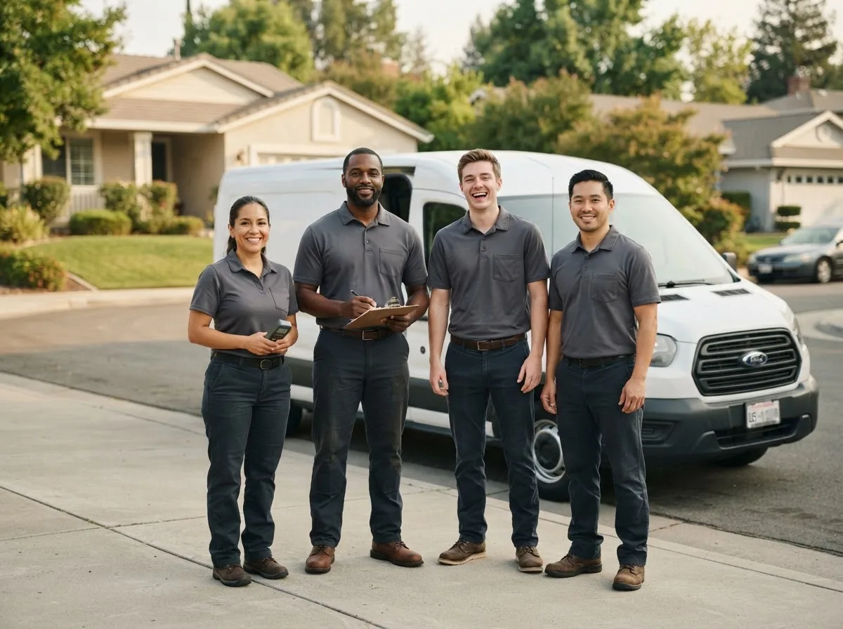 Licensed water damage restoration technician near Sandgap, KY
